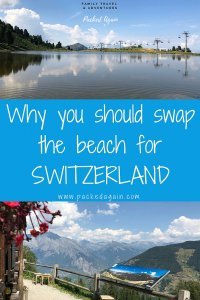 E-Book Switzerland Swap the Beach for the Mountains