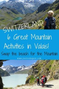 E-Book, Switzerland great Activities in the Valais