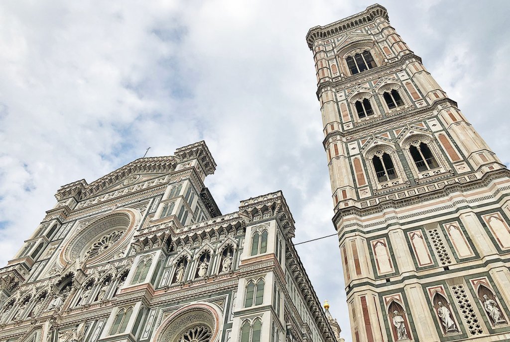 Florence - Cattedrale di Santa Maria del Fiore