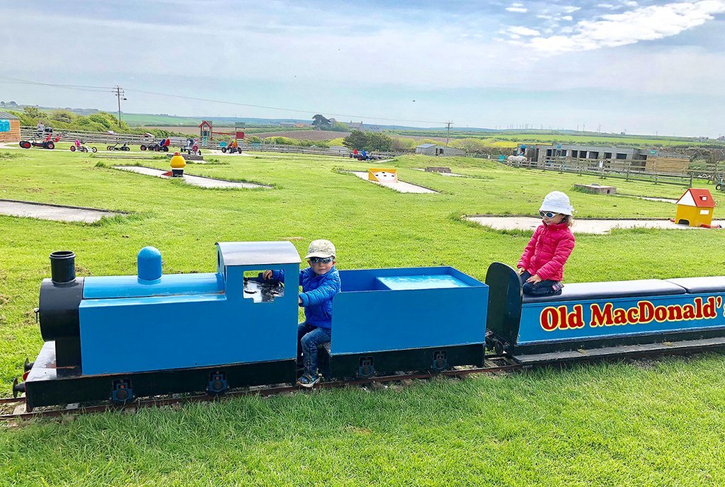 Old MC Donald Farm, North Cornwall, England
