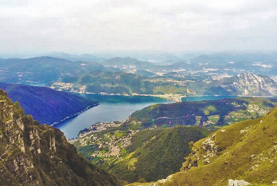 viewpoint Monte Generose - Ticino