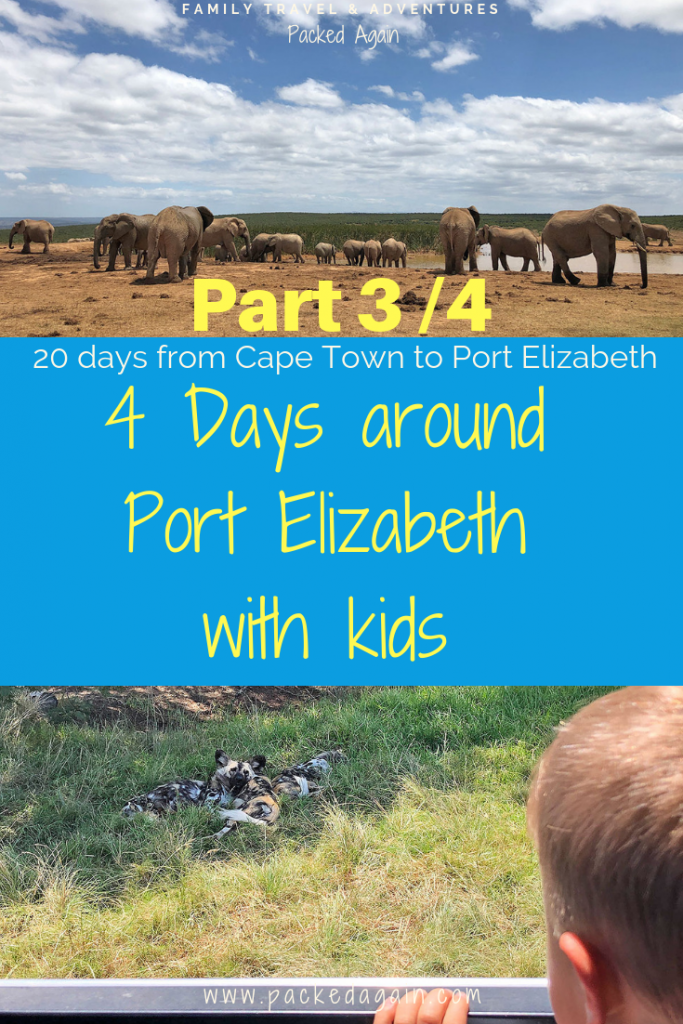 Eastern Cape with Kids :: South Africa with Kids