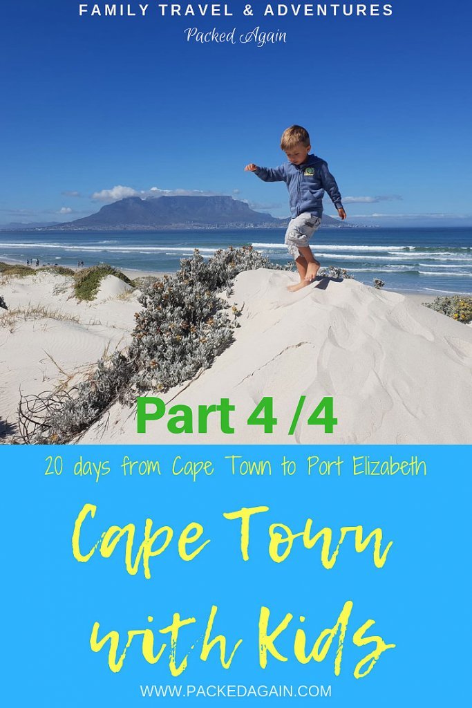 4 days Cape Town with kids :: South Africa
