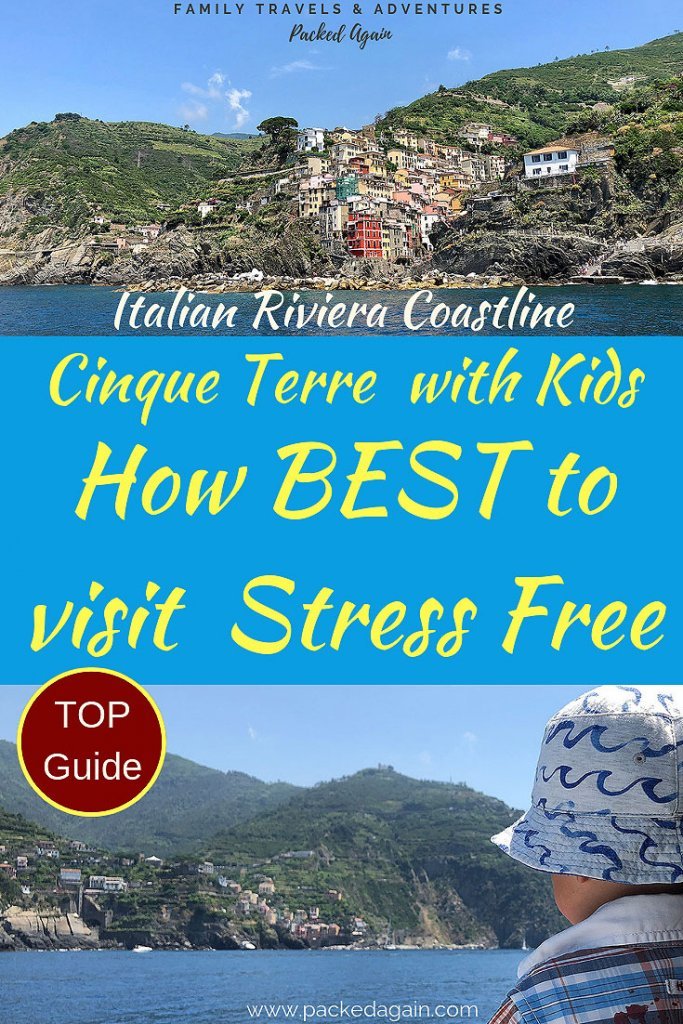 Guide to the Cinque Terre in the Italian Riviera Coastline