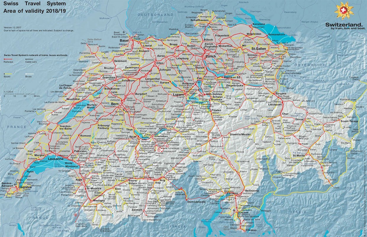 switzerland travel system