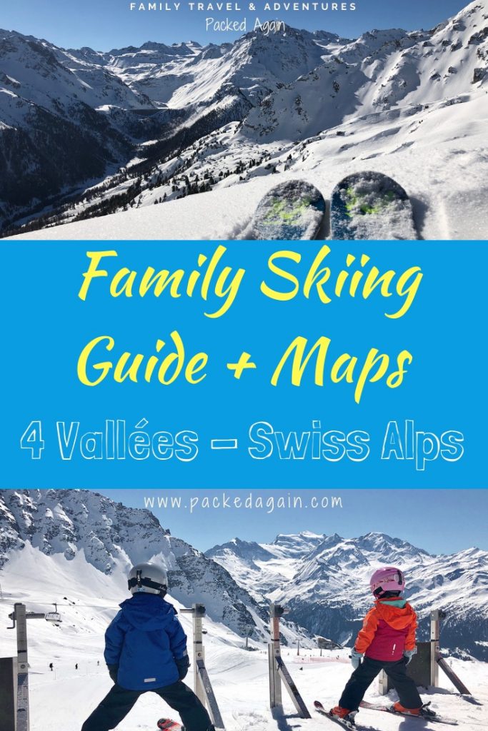 les 4 vallees ski domain