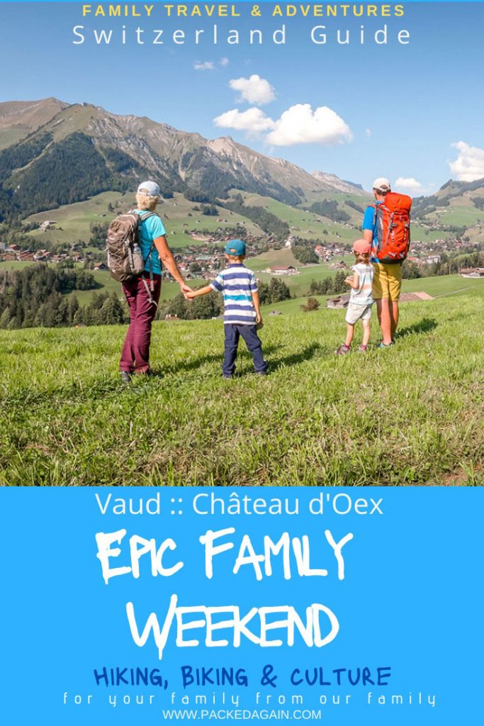 pin to a family guide in Château-d'Oex