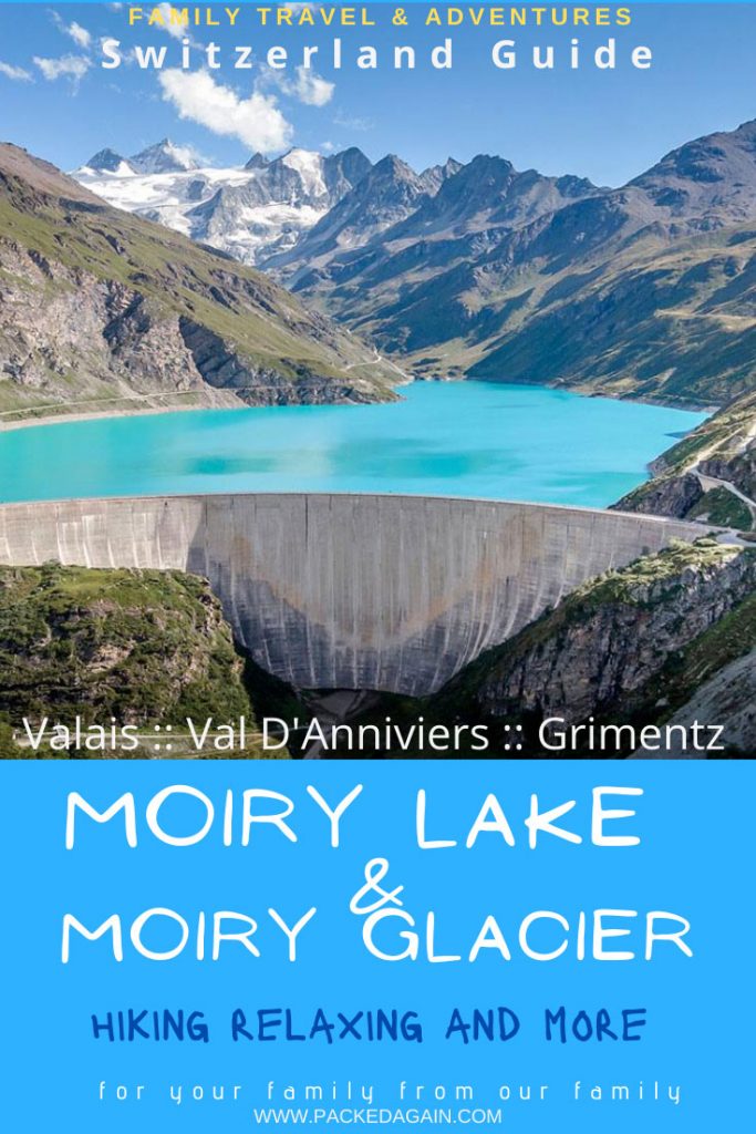 pin to Moiry Lake guide
