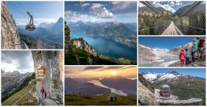 road trip through switzerland