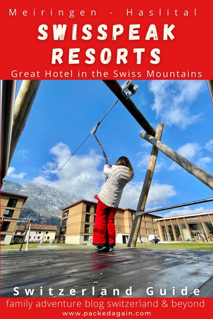 Pin for the SwissPeak resorts in Meiringen
