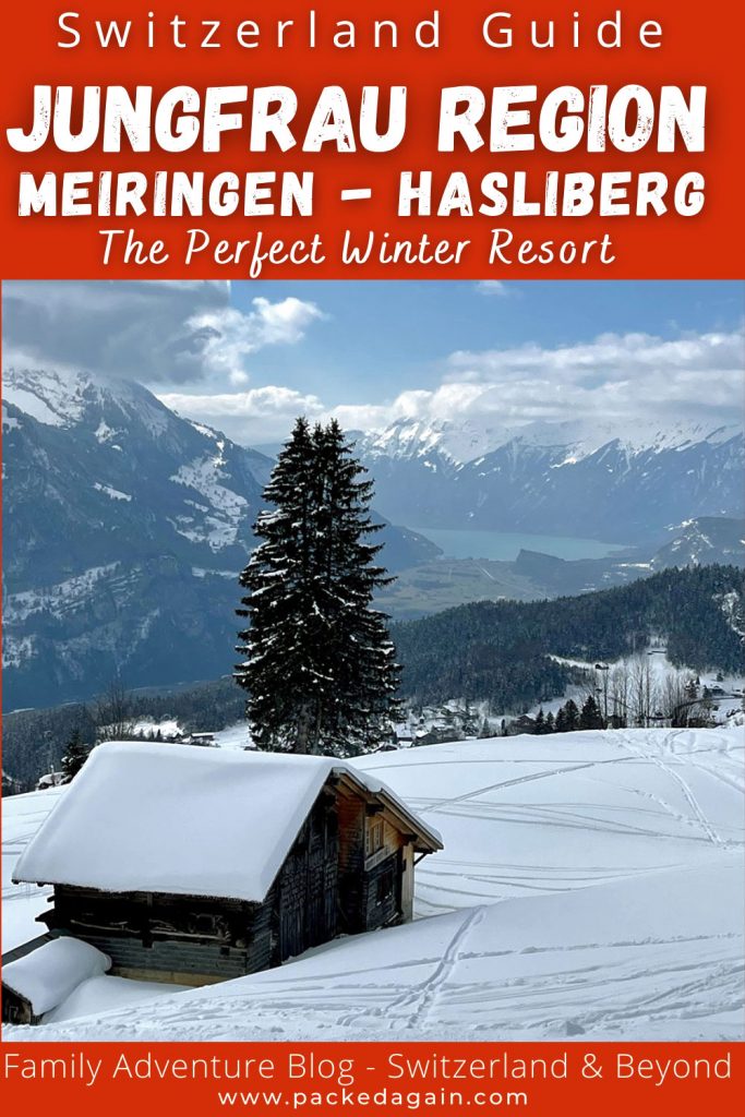 pin to the Meiringen Hasliberg Jungfrau region winter guide