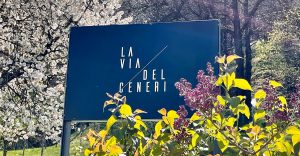 signe la via Del Ceneri