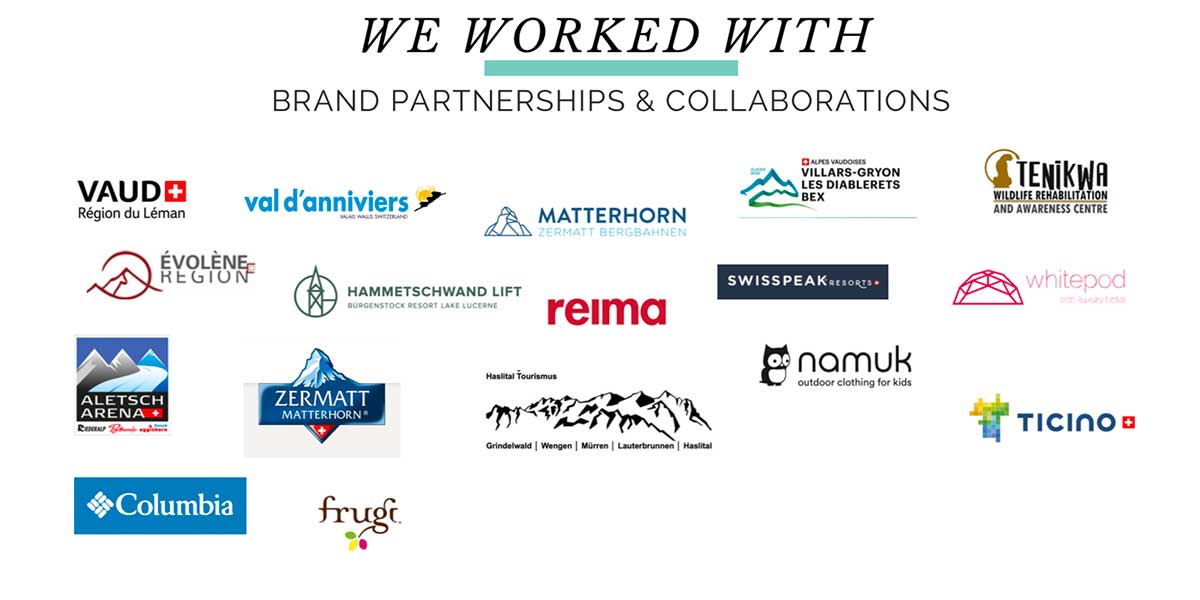 collaboration brands with Packed Again