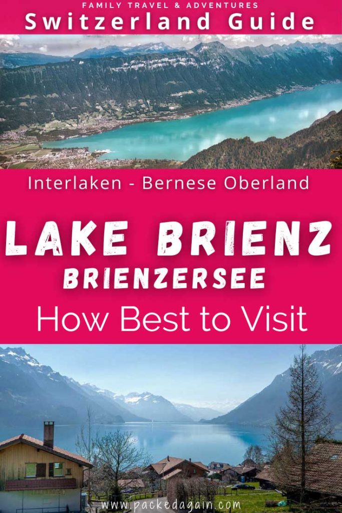 lake Interlaken guide