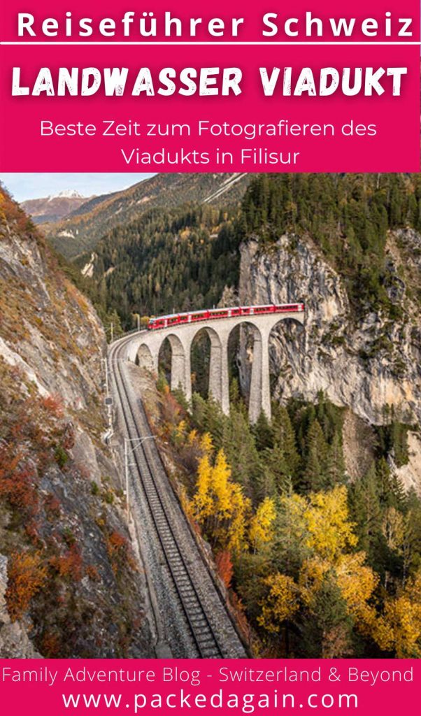 Landwasser Viadukt fotoguide