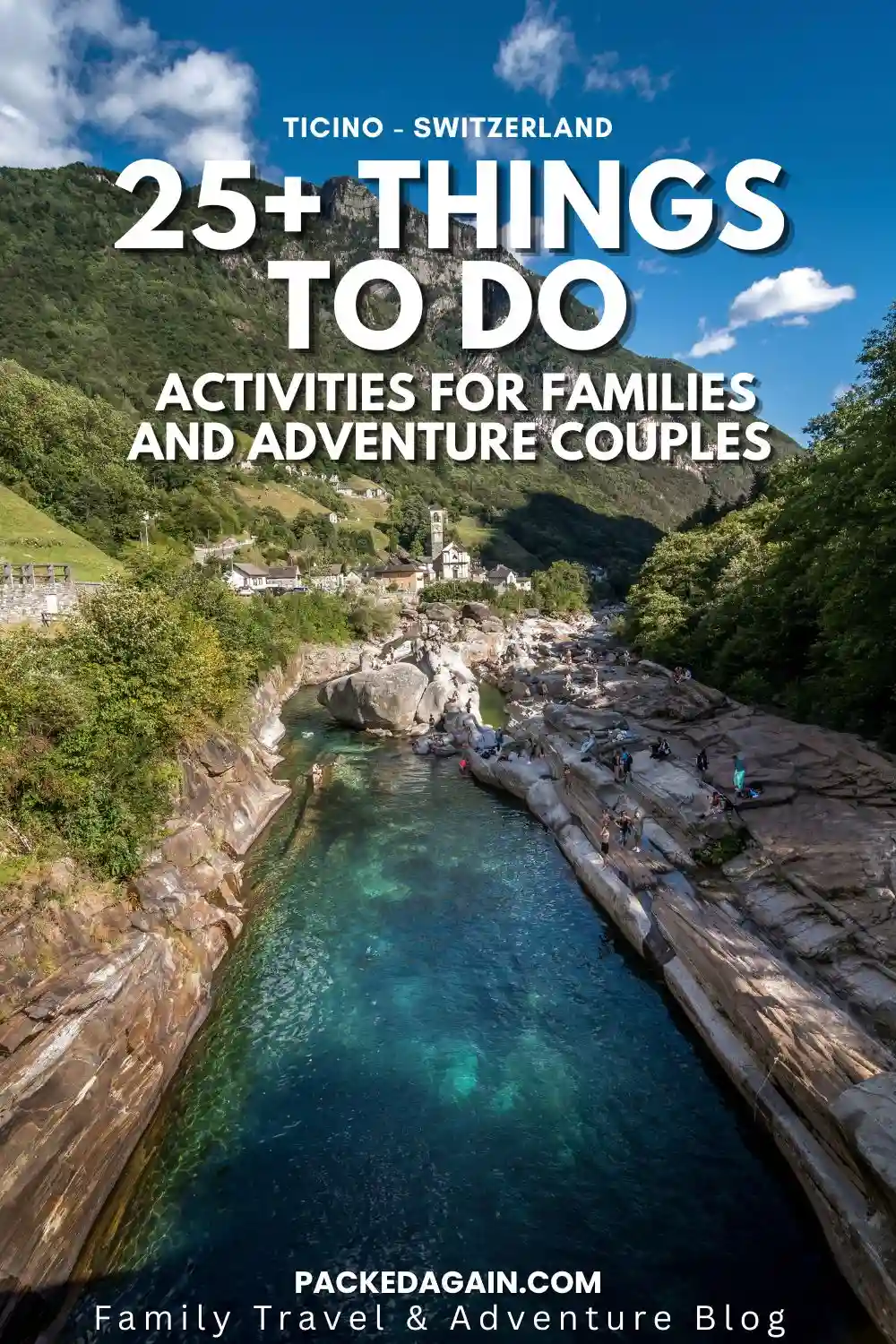 25 best things to do in Ticino Switzerland Pinterest image
