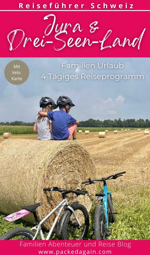 pin guide 4 Tägiges Reiseprogramm im Jura & Drei-Seen-Land