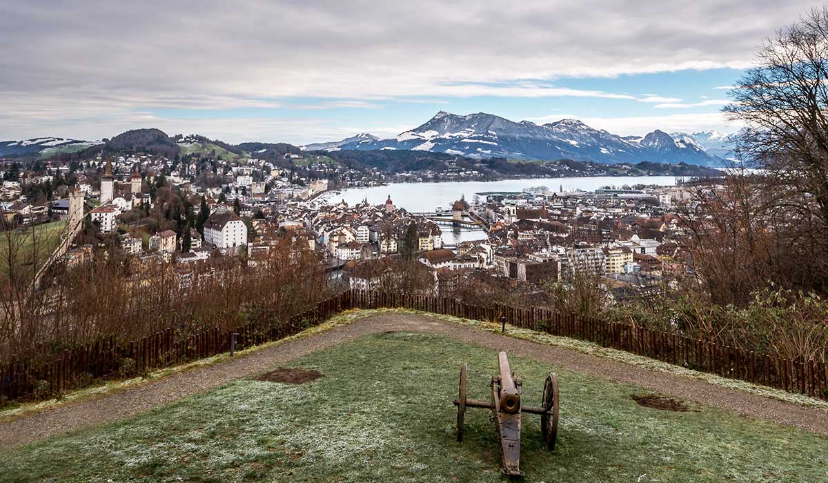 3 Days in Lucerne in Winter What to do & where to stay Packed Again