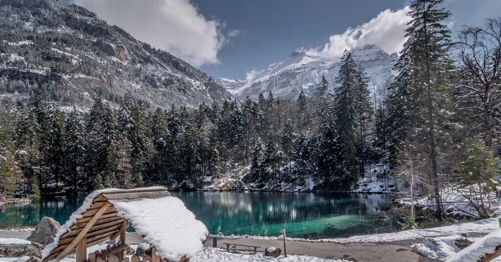 Lake Blausee In Switzerland All You Need To Know For A Perfect Visit Packed Again