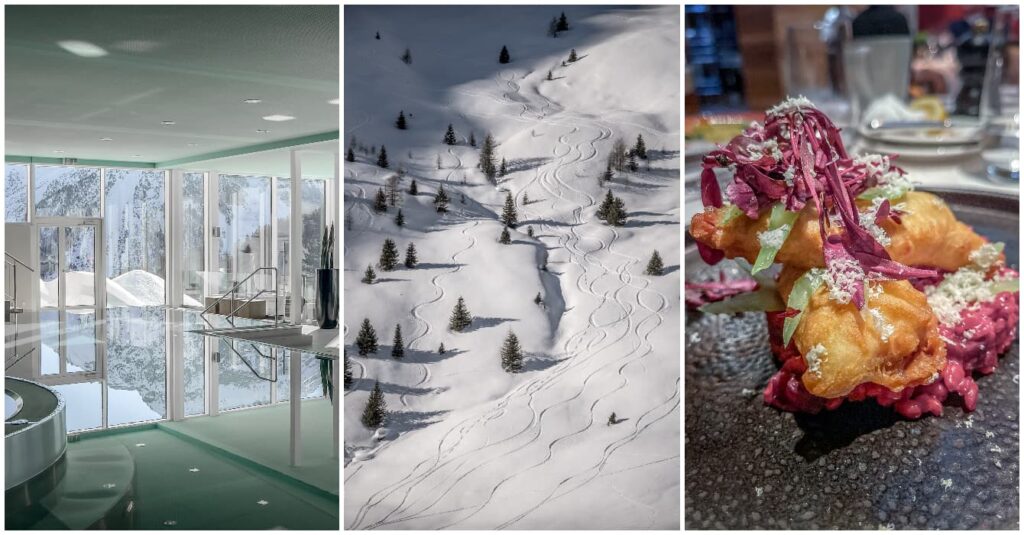 Arosa Kulm hotel