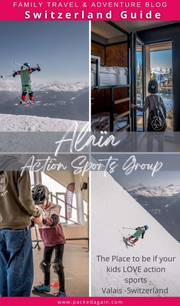 images of a skate park in switzerland