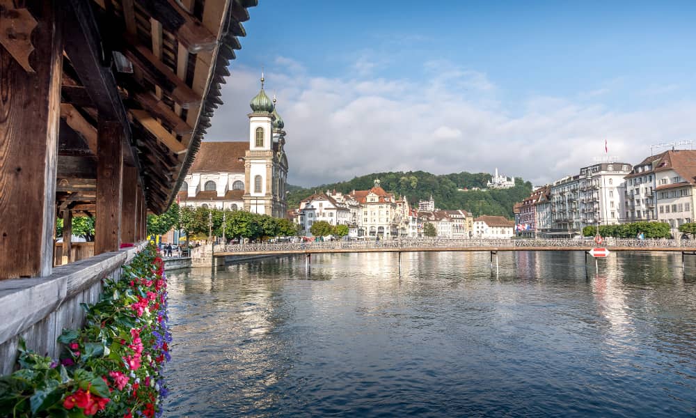 easy day trips from lucerne