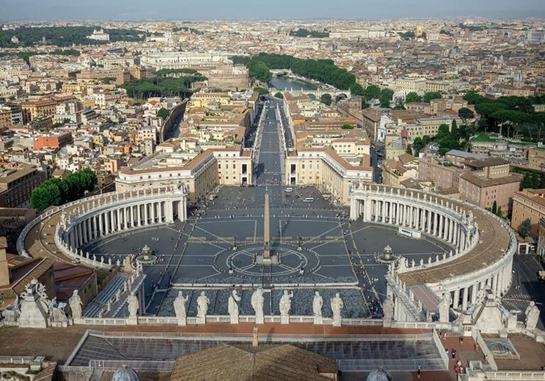 One Day In Rome - Guide- Itinerary | Packed Again
