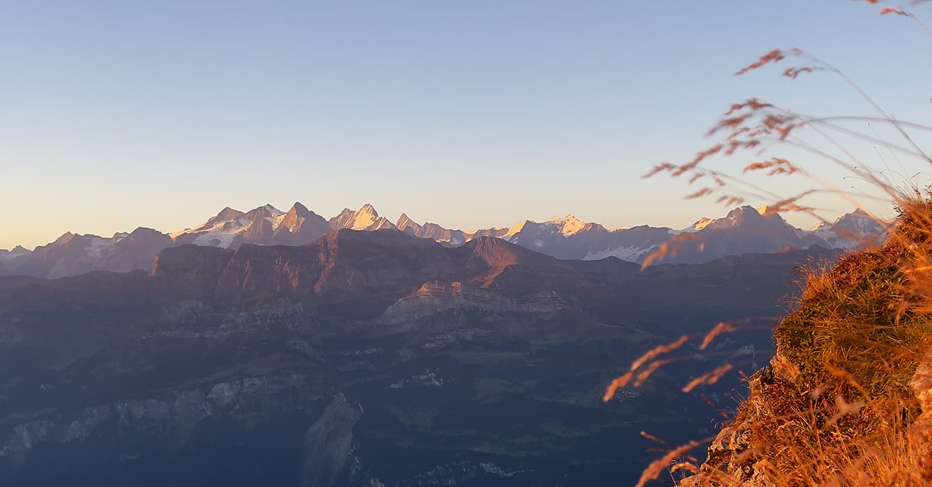 best places and hikes in switzerland during the autumn